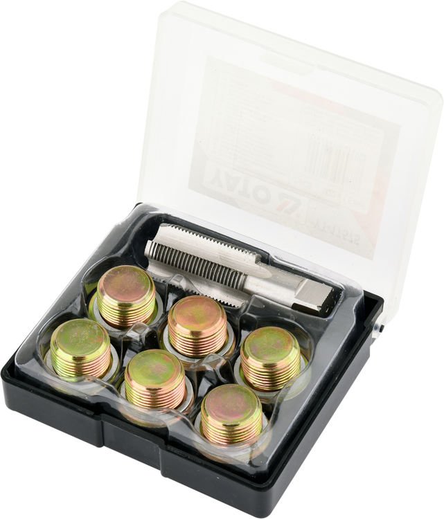 OIL PAN THREAD REPAIR SET M22X1,5 (YT-17575)