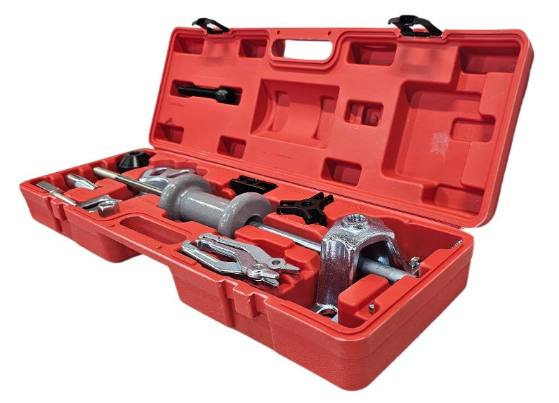 PULLER SET WITH SLIDE HAMMER | 16 PCS. (SK1017)