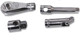 SOCKET SET 12-POINT | 25 MM (1") | 20 MM (3/4") | 26 PCS. (10115V)