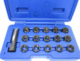 SPARK PLUG THREAD REPAIR KIT | M14 X 1.25 MM | 16 PCS. (149E)