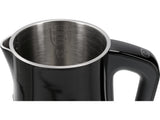 EL. KETTLE 1,7L, TEMP. CONTROL, BLACK (68217)