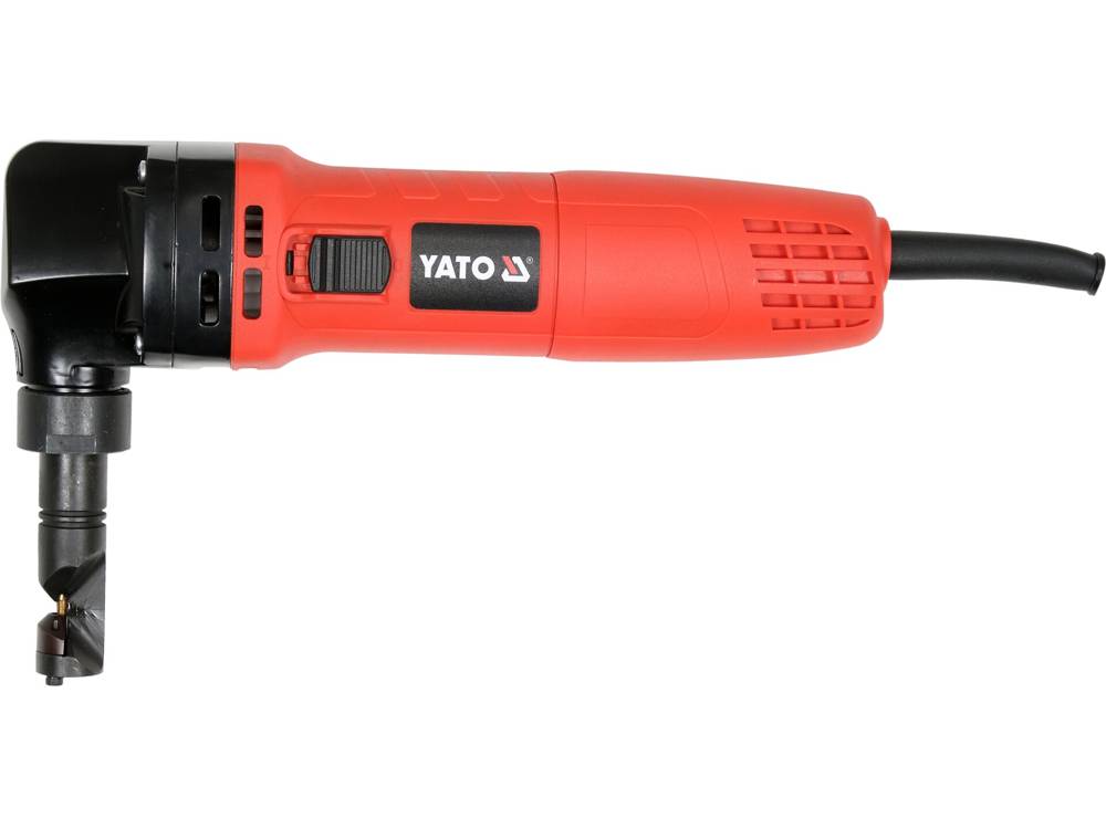 NIBBLER FOR CUTTING METAL 600W (YT-82395)