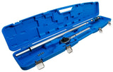 TORQUE WRENCH | 20 MM (3/4") | 150 - 750 NM (7526)
