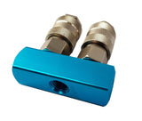 AIR DISTRIBUTOR | 2 OUTLETS | 1/4" (LF-19)