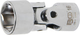 UNIVERSAL JOINT SOCKET, HEXAGON | 10 MM (3/8") DRIVE | 16 MM (2456)