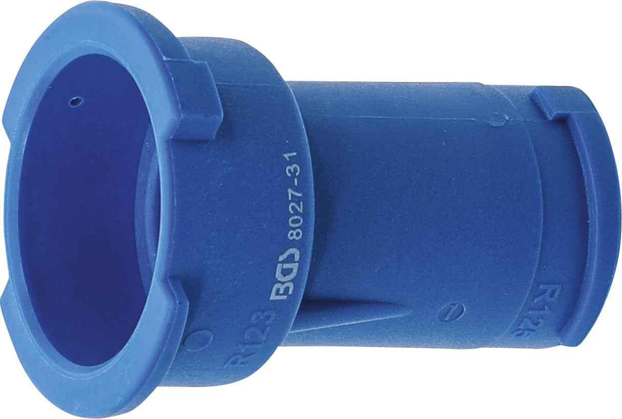 CONNECTOR R123/R125 FOR BGS 8027, 8098 | BLUE (8027-31)