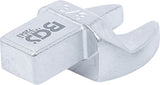 OPEN-END PUSH FIT SPANNER | 3/8" | SQUARE SIZE 9 X 12 MM (72043)
