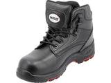MIDDLE-CUT SAFETY SHOES TARAN S3 S. 43 (YT-80754)