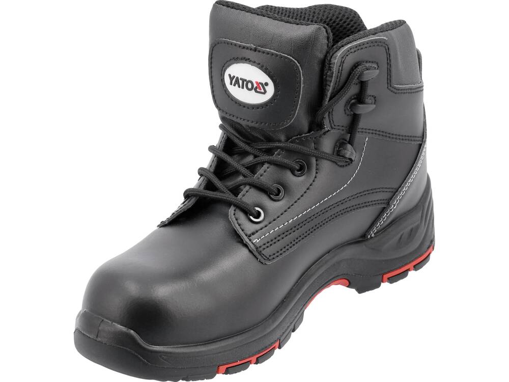 MIDDLE-CUT SAFETY SHOES TARAN S3 S. 44 (YT-80755)