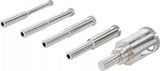 DIAMOND CORE DRILL BIT SET | 5 PCS. (3917)