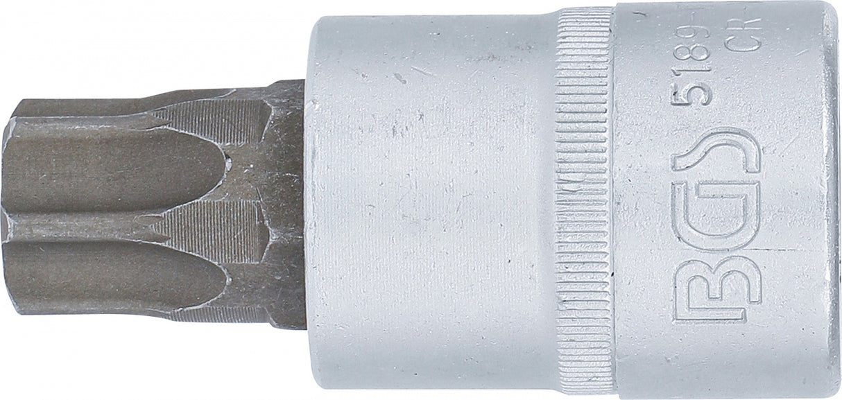 BIT SOCKET | 20 MM (3/4") DRIVE | T-STAR (FOR TORX) T100 (5189-T100)