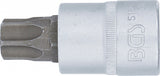 BIT SOCKET | 20 MM (3/4") DRIVE | T-STAR (FOR TORX) T100 (5189-T100)
