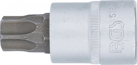 Ruuvikärki upotettu hylyyn | 20 mm (3/4") | T-Star (Torx) T100 (5189-T100)