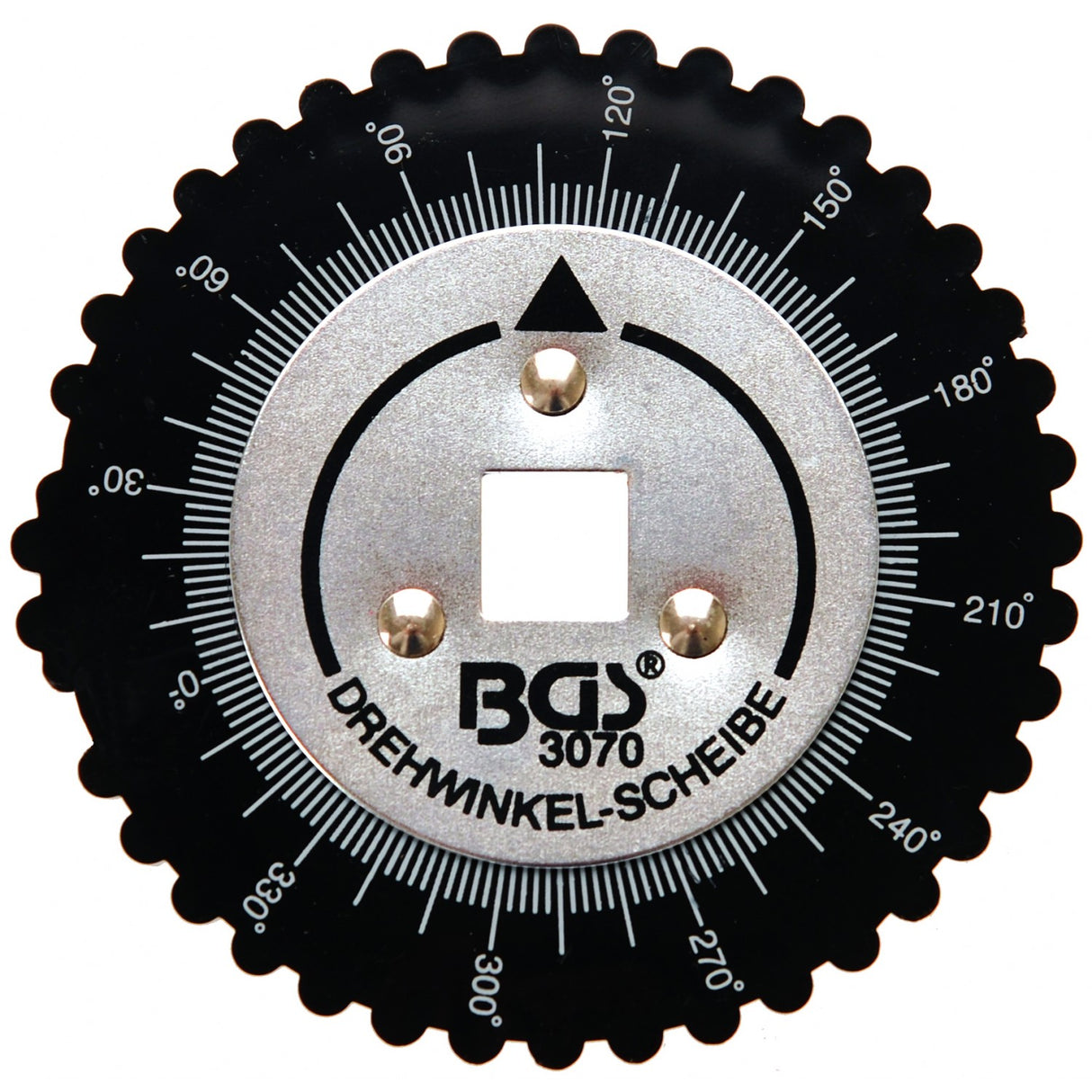 ANGULAR GAUGE FOR ANGULAR TORQUE | 12.5 MM (1/2") DRIVE (3070)