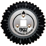 ANGULAR GAUGE FOR ANGULAR TORQUE | 12.5 MM (1/2") DRIVE (3070)