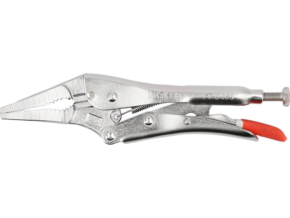 LOCKING PLIERS 9" (225MM) (YT-2460)