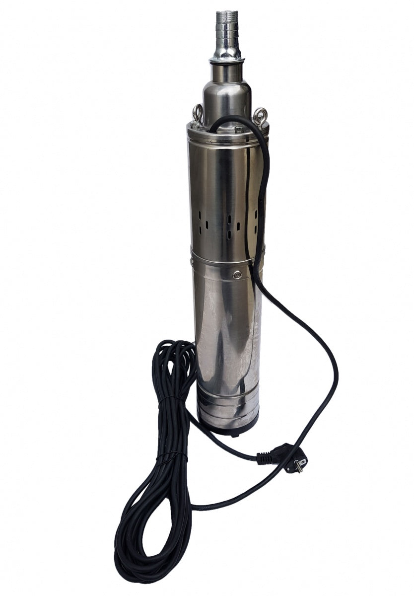 SUBMERSIBLE DEEP WELL PUMP | FOR BOREHOLES, CISTERNS, ETC. (SK48009)
