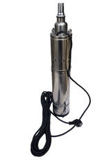 SUBMERSIBLE DEEP WELL PUMP | FOR BOREHOLES, CISTERNS, ETC. (SK48009)