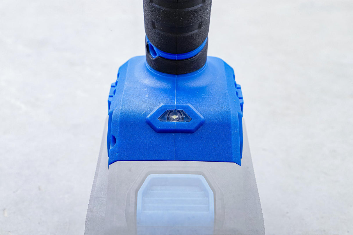 CORDLESS IMPACT DRILL | BRUSHLESS | 80 NM | 18 V | WITHOUT RECHARGEABLE BATTERY (7361)