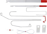 EMERGENCY CAR OPENING SET (3541)
