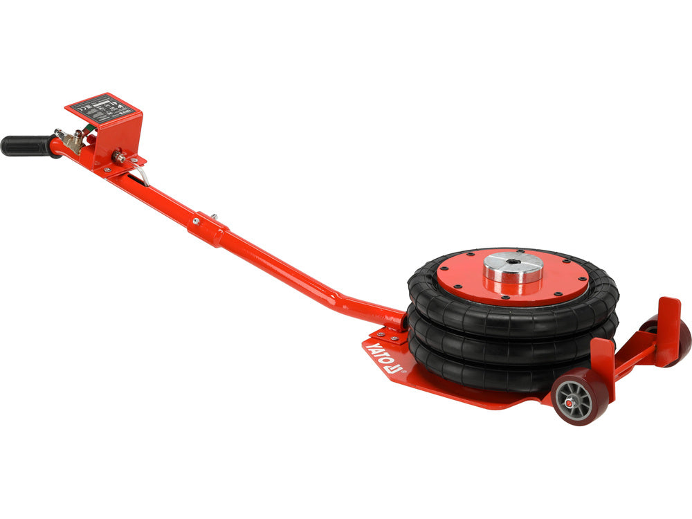 LONG HANDLE PNEUMATIC JACK 4T (YT-17233)
