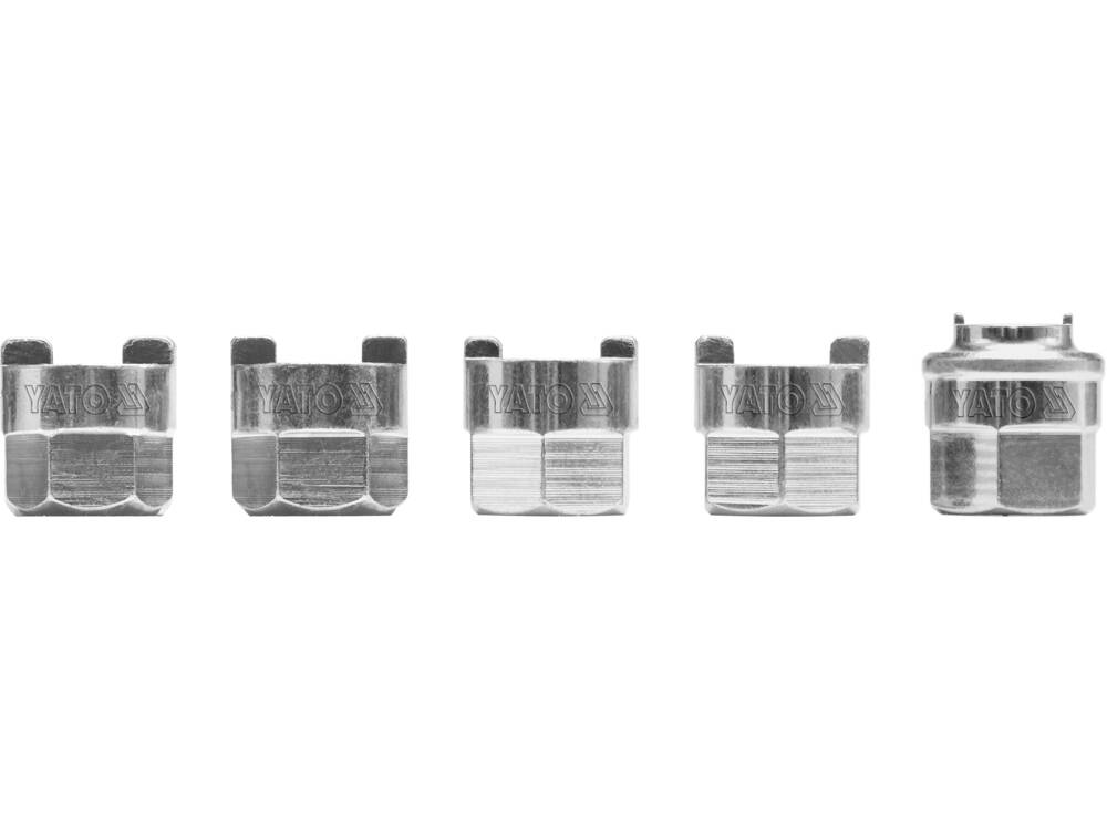 5 PCS DRIVE NUT SET (YT-0621)