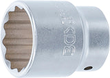SOCKET, 12-POINT | 20 MM (3/4") DRIVE | 38 MM (7438)