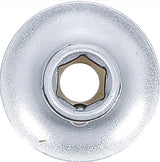BIT ADAPTOR WITH RETAINING BALL | 12.5 MM (1/2") DRIVE | INTERNAL HEXAGON 6.3 MM (1/4") (8201)