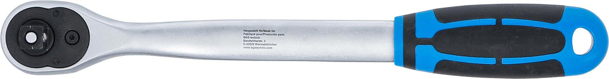 REVERSIBLE RATCHET | EXTRA LONG | 10 MM (3/8") | 254 MM (9090)