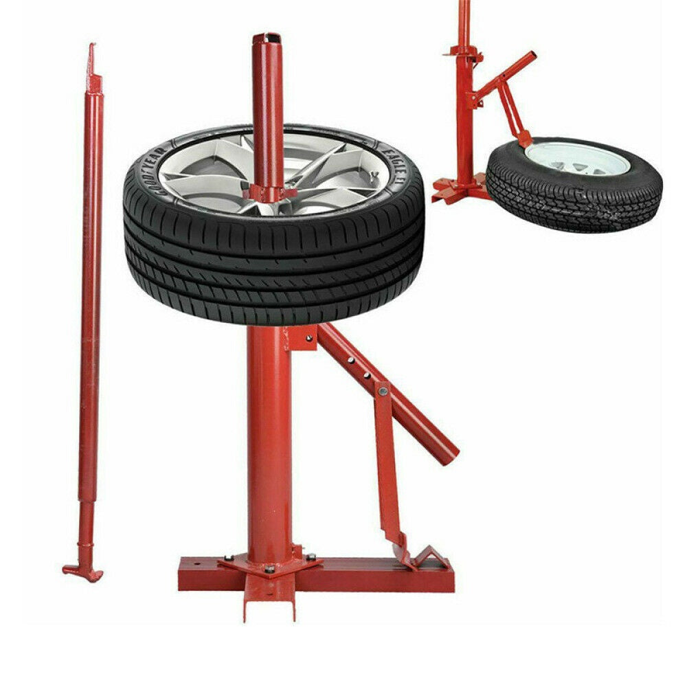 WHEEL MOUNTING MACHINE | FOR MOTORCYCLES (JC-5)