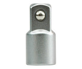 ADAPTER FOR SOCKETS CR-V, 3/8"(F) X 1/2"(M) (VG-38F12MS)