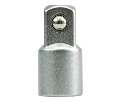 ADAPTER FOR SOCKETS CR-V, 3/8"(F) X 1/2"(M) (VG-38F12MS)