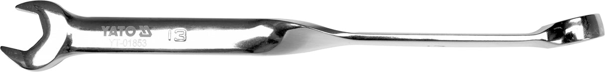X HANDLE COMBINATION WRENCH 13MM (YT-01853)