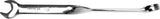 X HANDLE COMBINATION WRENCH 13MM (YT-01853)