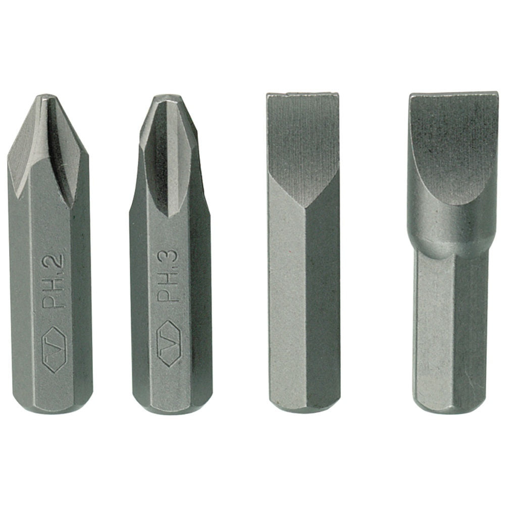 IMPACT DRIVER | WITH BITS | 12.5 MM (1/2") (V710)