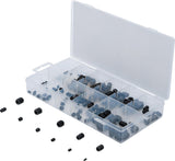 GRUB SCREW ASSORTMENT | 160 PCS. (14135)