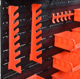 WALL TOOL ORGANISER 48PCS (78771)
