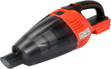 VACUUM CLEANER 18V WITH FILTER - BODY (YT-85680)