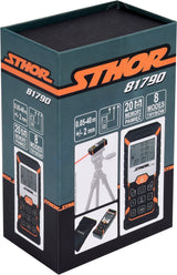 LASER DISTANCE METER 40 M (81790)