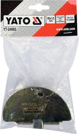 SCRAPER FOR DRAIN CLEANING (YT-24965)
