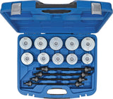 PULL AND PRESS SLEEVE KIT | WITH 4 SPINDLES | 24 PCS. (1514)