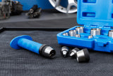HOLE PUNCHES SET | 5 - 35 MM | 14 PCS. (566)