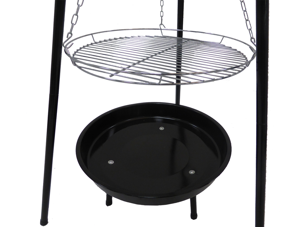 ROUND CHAIN GRILL (99524)