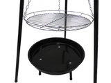 ROUND CHAIN GRILL (99524)