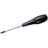 SCREWDRIVER | CROSS SLOT PZ1 | BLADE LENGTH 80 MM (7936)