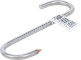 MEAT HOOK | STAINLESS STEEL | 120 MM (80912)