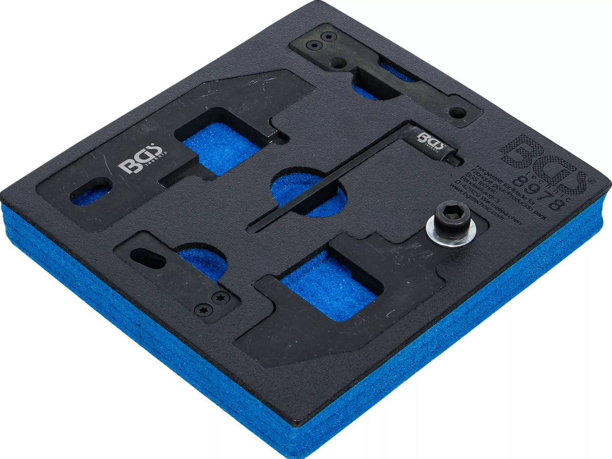 TOOL TRAY 1/6: ENGINE TIMING TOOL SET | FOR PSA, TOYOTA 1.0, 1.2 VTI (8978)