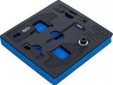 TOOL TRAY 1/6: ENGINE TIMING TOOL SET | FOR PSA, TOYOTA 1.0, 1.2 VTI (8978)