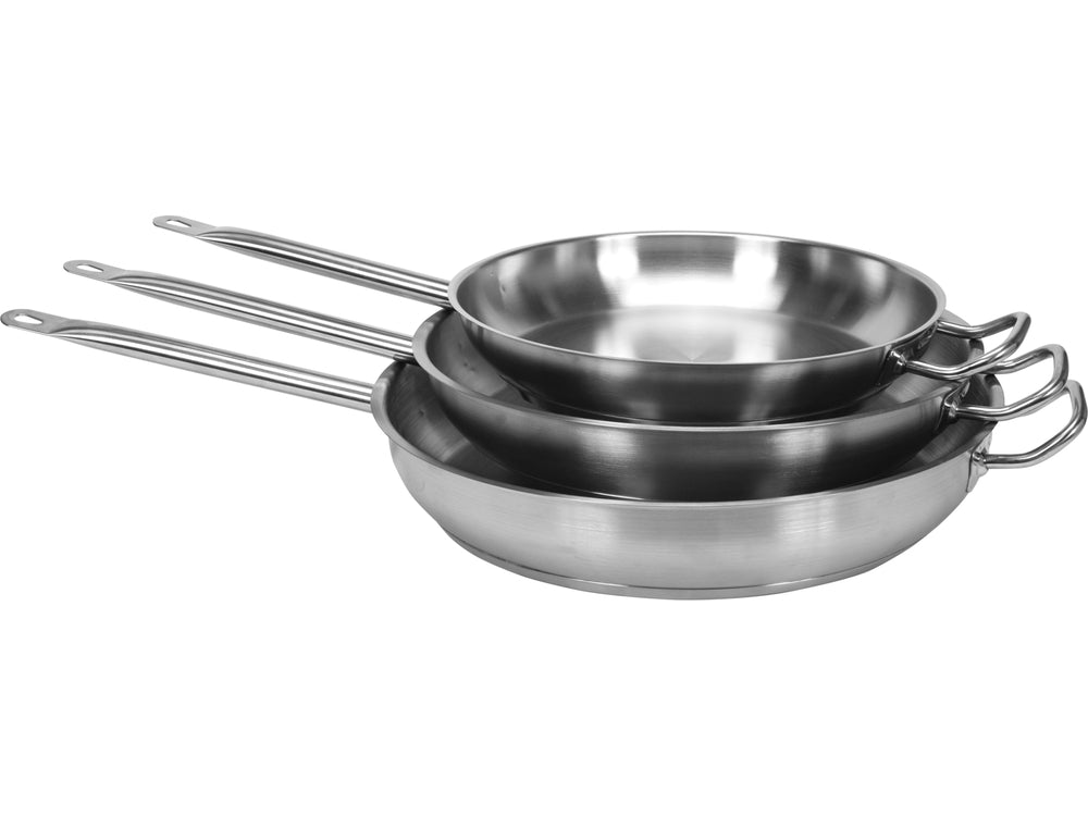 FRYPAN SS 32CM (YG-00103)