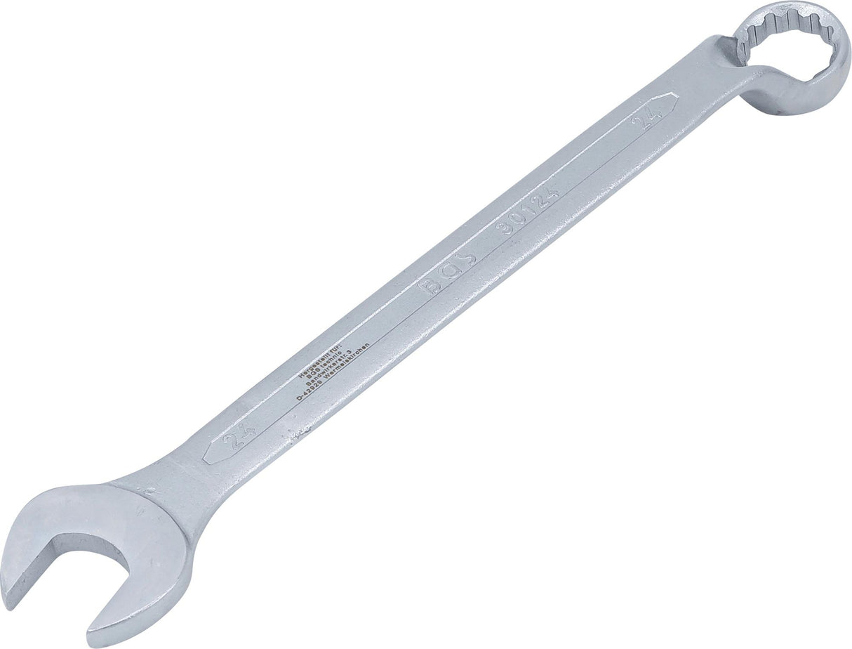 COMBINATION SPANNER | OFFSET | 24 MM (30124)